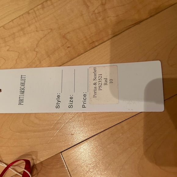 Portia and Scarlett PS2351 - Picture 5 of 5